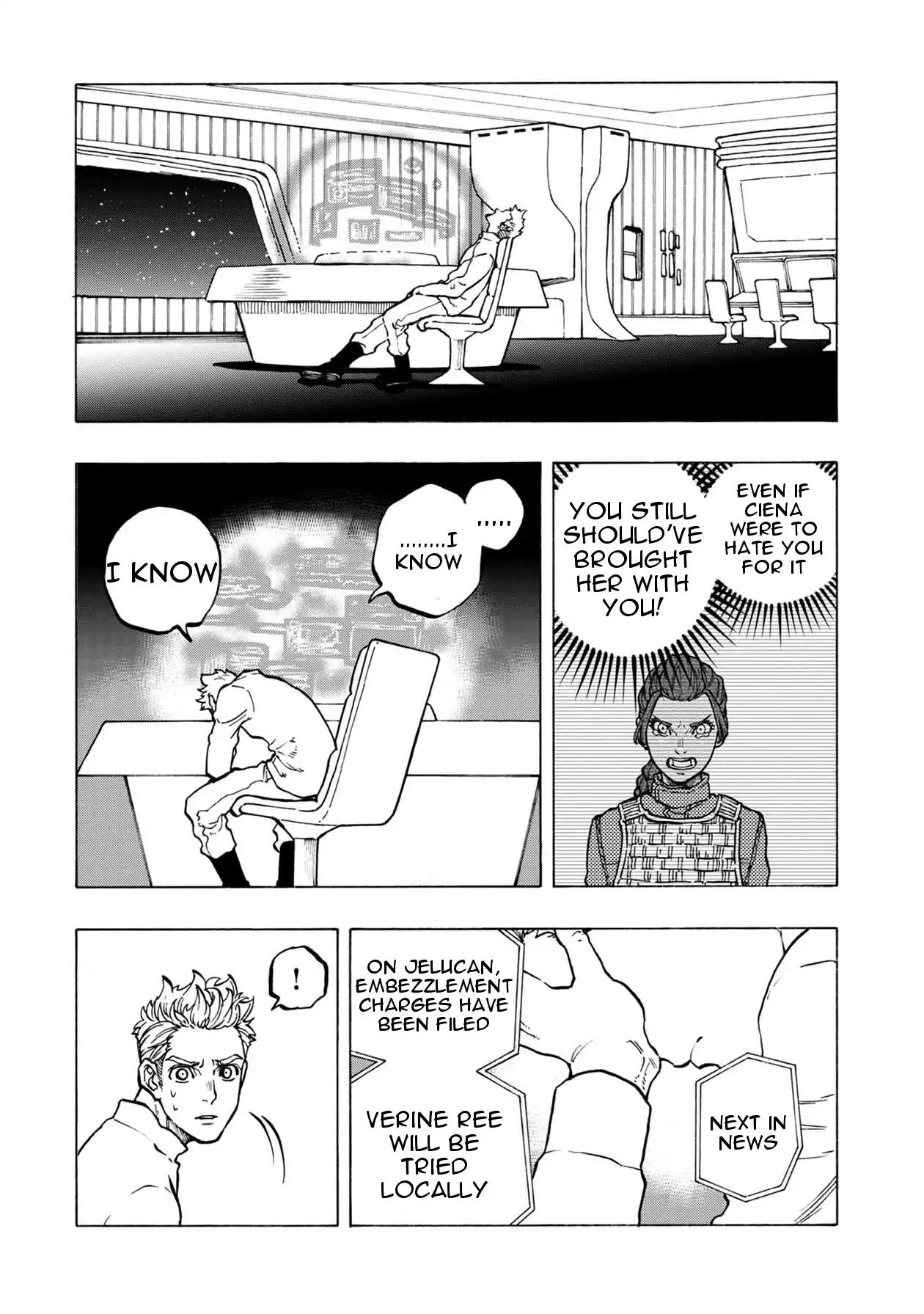 Star Wars Lost Stars - Chapter 21 image 17